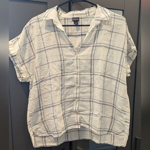 Patagonia Women's Button Up Shirt